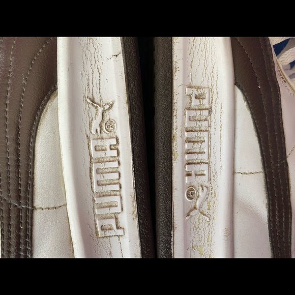 PUMA GV Special size 13 men’s leather tennis shoe - Picture 7 of 10